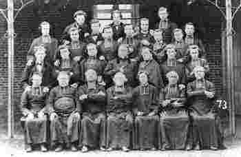 AGRANDIR-Les professeurs en 1873