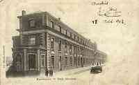 AGRANDIR-La façade en 1900