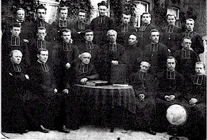 1887-Les professeurs