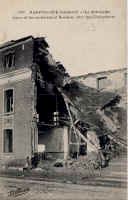 Bombardement de 1918