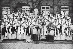 les nouveaux prêtres juillet 1929 